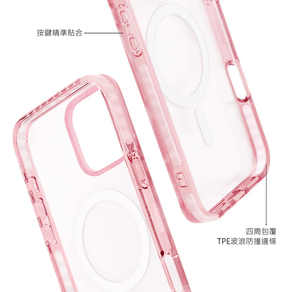 【門市發售】Garmma 永橙 Chiikawa MagSafe 手機殼(iPhone 16系列)