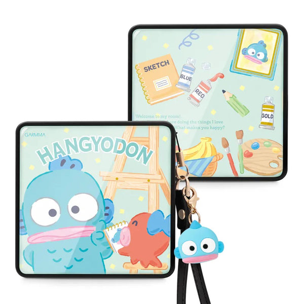 【門市發售】Garmma 永橙✖️Sanrio 水怪Hangyodon PD快充 10000mAh  外置充電器(只限香港發售,不設平郵)