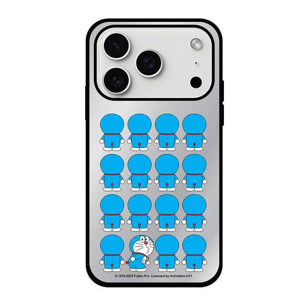 Doraemon 多啦A夢 iPhone Mirror Case / Samsung Mirror Case (DO130M)