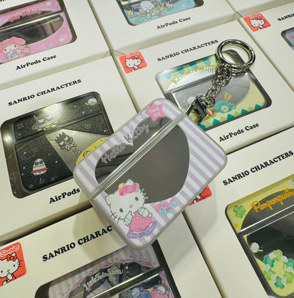 【門市發售】MOne Sanrio Airpods Case(Pro/Pro2/3)