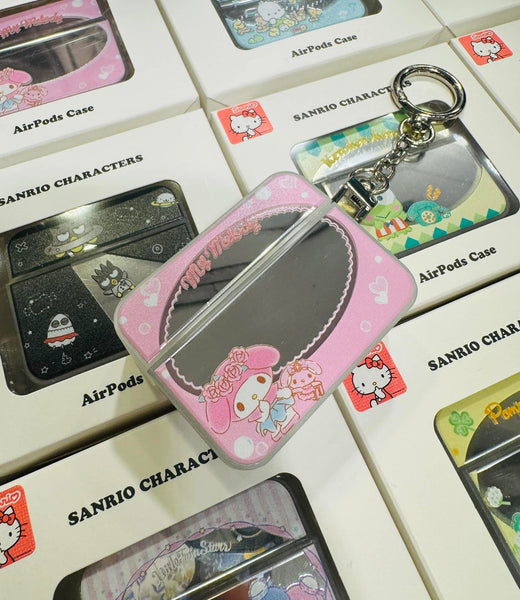 【門市發售】MOne Sanrio Airpods Case(Pro/Pro2/3)