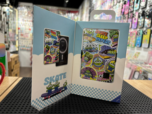 【門市發售】Xpower 三眼仔 2合1磁吸5000mAh 鋁合金 外置充電器 (M5K)(只限香港發售,不設平郵)