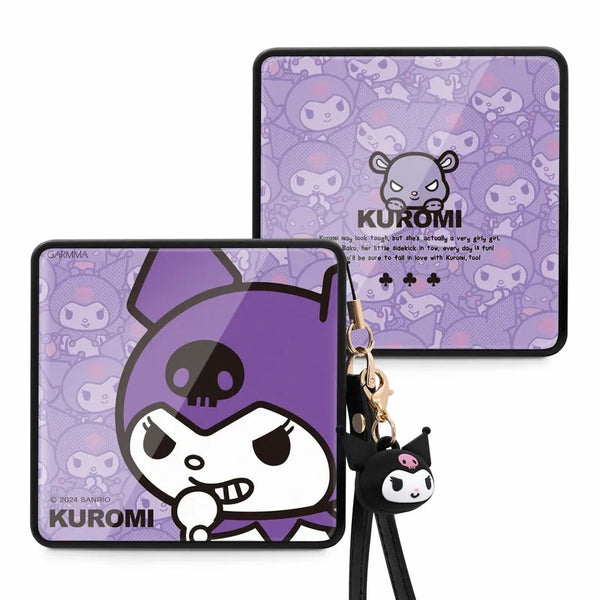 【門市發售】Garmma 永橙✖️Sanrio Kuromi PD快充 10000mAh  外置充電器(只限香港發售,不設平郵)