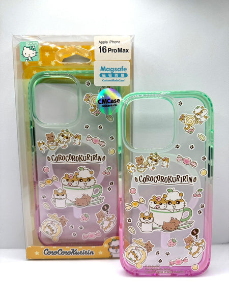 【門市發售】Sanrio  漸變色 Magsafe Case(iphone 16系列)
