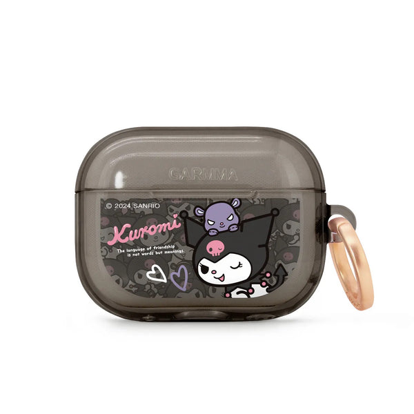 【門市發售】Garmma Kuromi Airpods Case(Pro/Pro2)