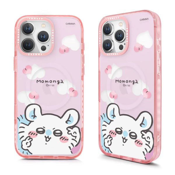 【門市發售】Garmma 永橙 Chiikawa  MagSafe 手機殼(iPhone 16系列)