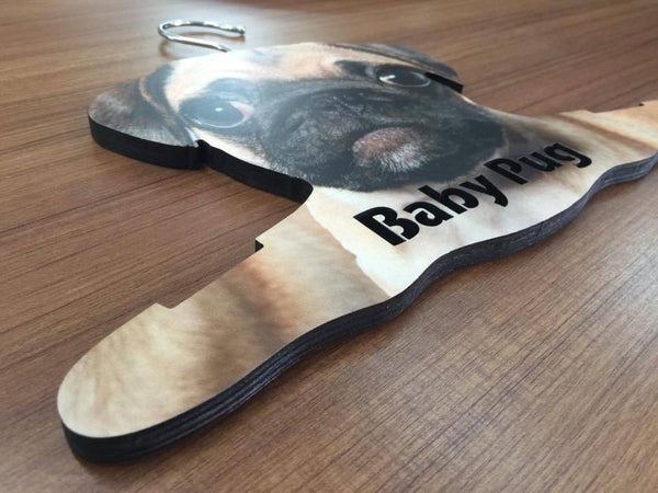 Customized Wooden Hanger