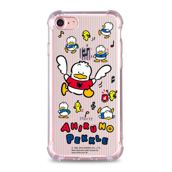 Ahiru no Pekkle Clear Case (AP82)