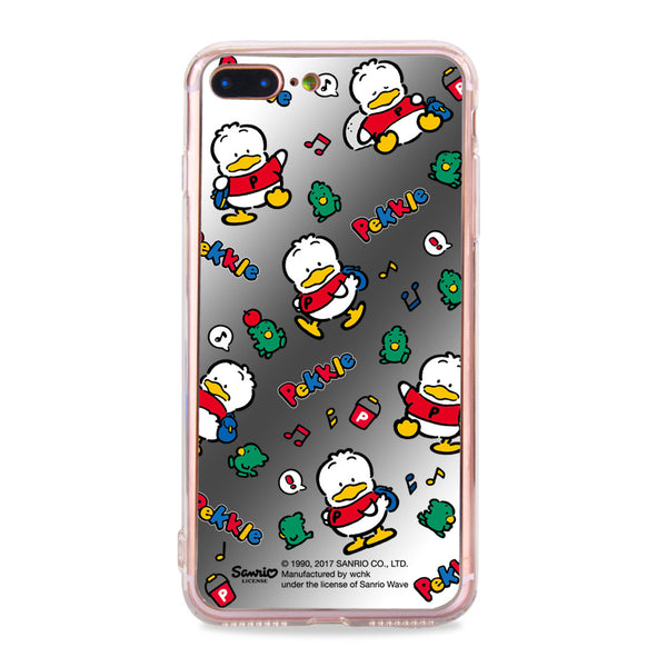 Ahiru no Pekkle Mirror Jelly Case (AP87M)