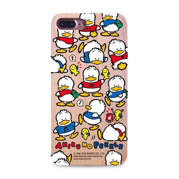 Ahiru no Pekkle Wooden Case (AP91W)