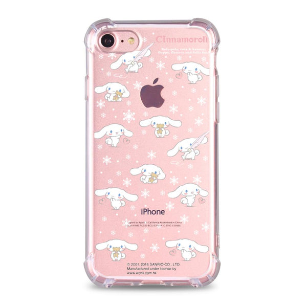 Cinnamoroll Clear Case (CN81)