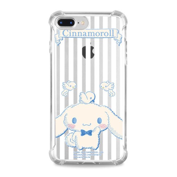 Cinnamoroll Clear Case (CN83)