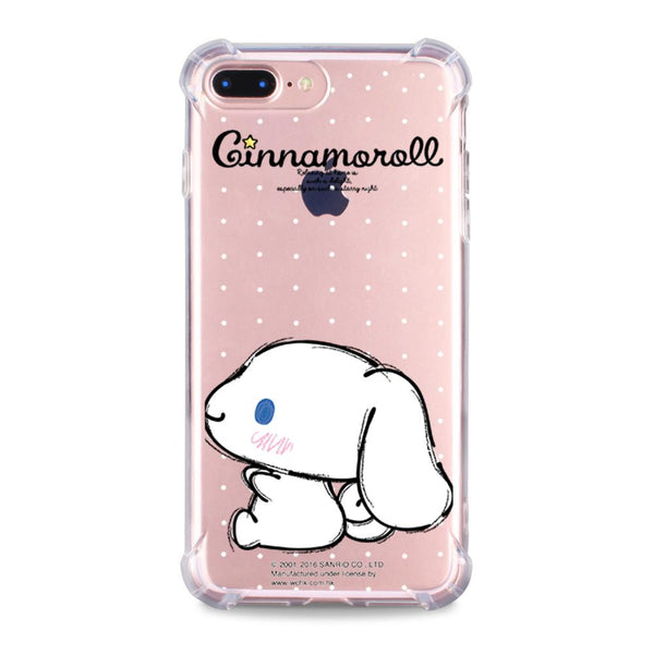 Cinnamoroll Clear Case (CN85)