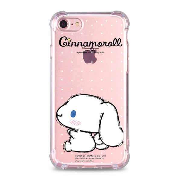 Cinnamoroll Clear Case (CN85)