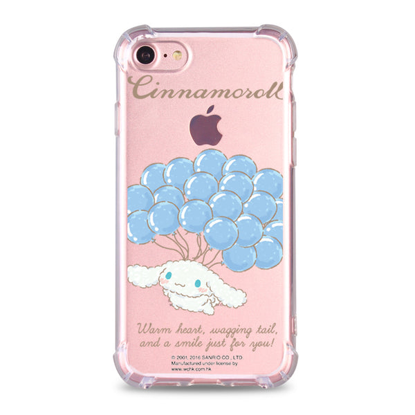 Cinnamoroll Clear Case (CN90)