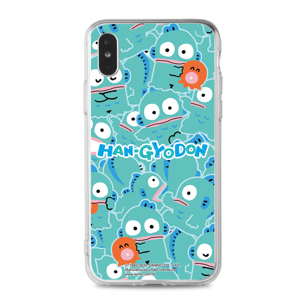 Han-GyoDon Clear Case / iPhone Case / Android Case / Samsung Case 防撞透明手機殼 (HG81)