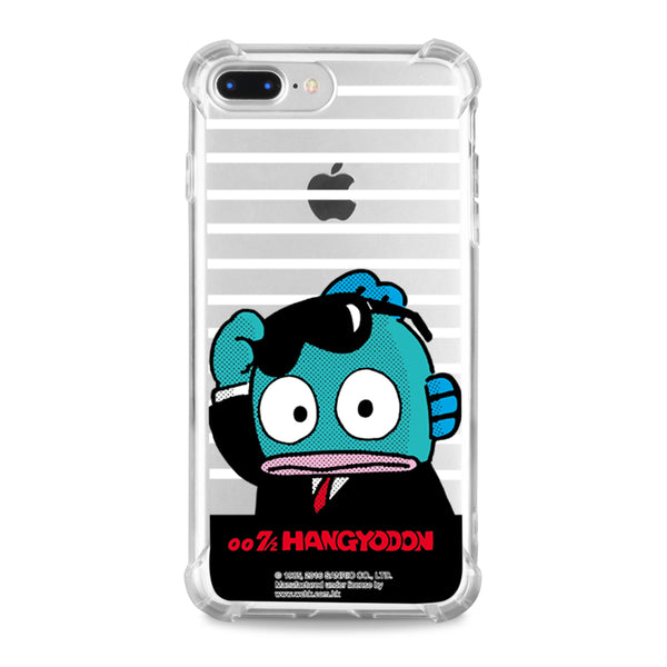 Han-GyoDon Clear Case / iPhone Case / Android Case / Samsung Case 防撞透明手機殼 (HG85)