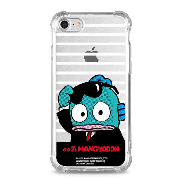 Han-GyoDon Clear Case / iPhone Case / Android Case / Samsung Case 防撞透明手機殼 (HG85)