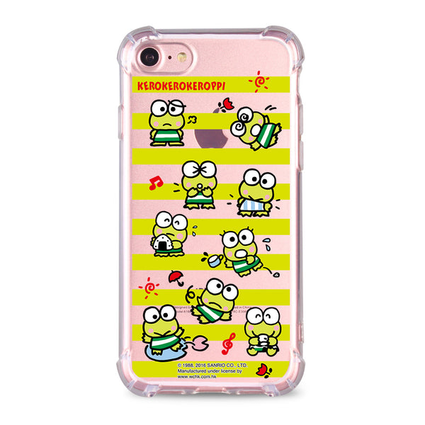 KeroKeroKeroppi Clear Case (KR83)