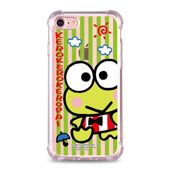 KeroKeroKeroppi Clear Case (KR84)