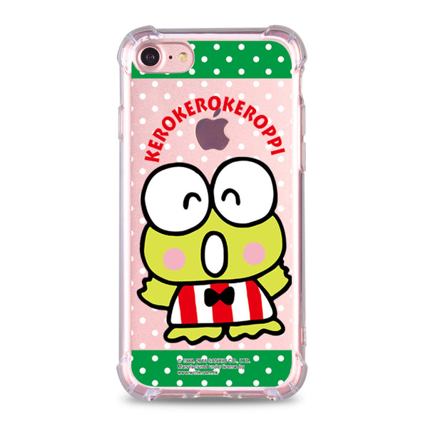 KeroKeroKeroppi Clear Case (KR85)