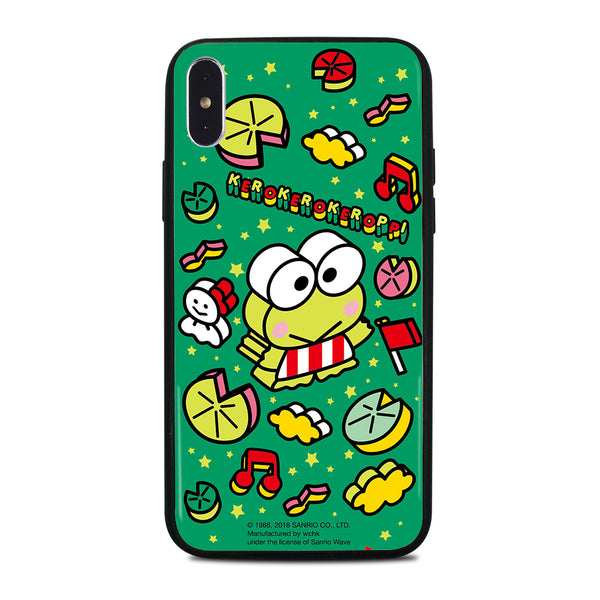 KeroKeroKeroppi Glossy Case (KR86G)