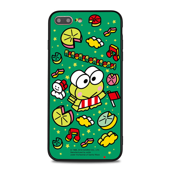 KeroKeroKeroppi Glossy Case (KR86G)