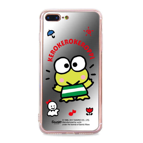 KeroKeroKeroppi Mirror Jelly Case (KR86M)
