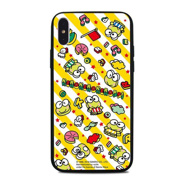 KeroKeroKeroppi Glossy Case (KR87G)