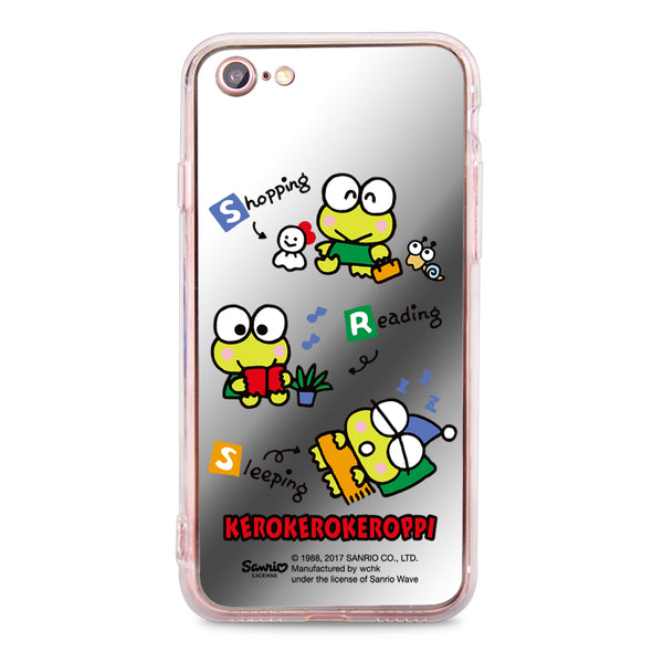 KeroKeroKeroppi Mirror Jelly Case (KR89M)