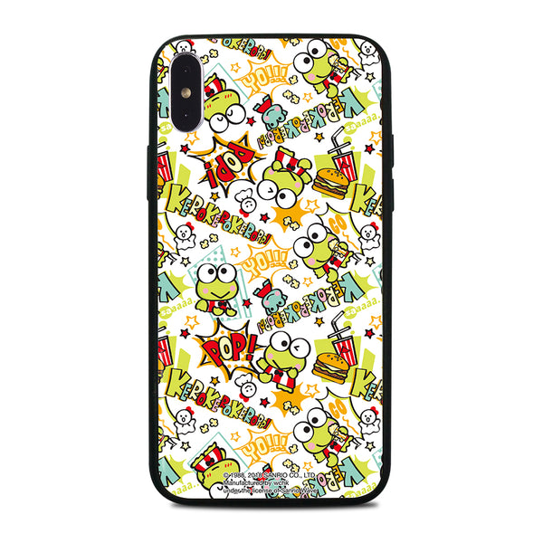 KeroKeroKeroppi Glossy Case (KR91G)