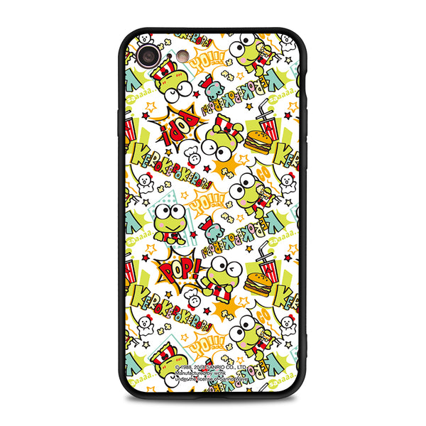 KeroKeroKeroppi Glossy Case (KR91G)