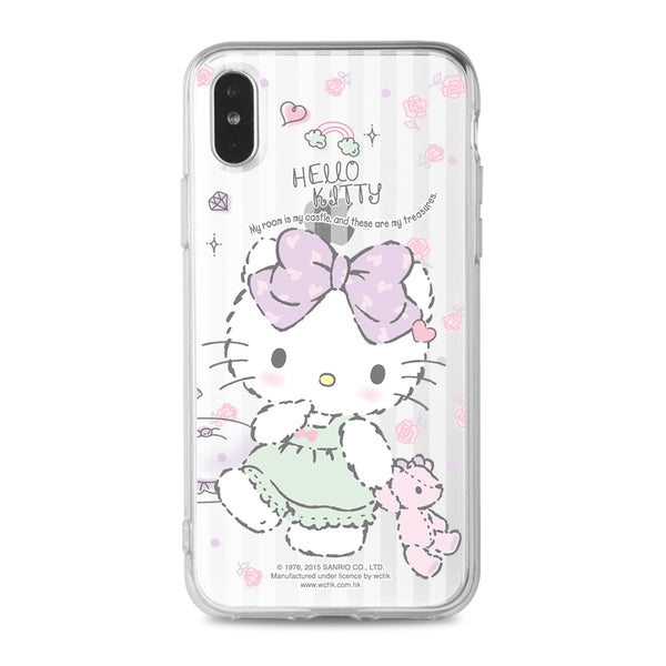 Hello Kitty Clear Case (KT81)