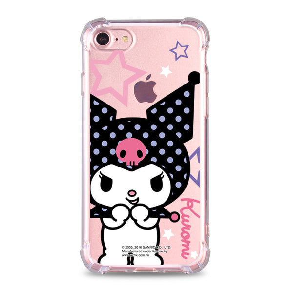 Kuromi Clear Case (KU85)