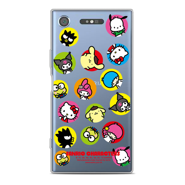 Sanrio & Friends Clear Case (MCCM05)