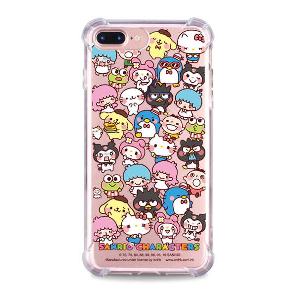 Sanrio & Friends Clear Case (MCCM10)