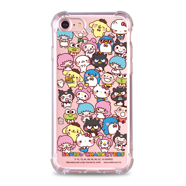 Sanrio & Friends Clear Case (MCCM10)