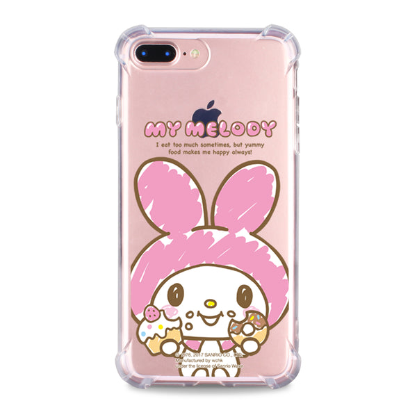 My Melody Clear Case (MM102)