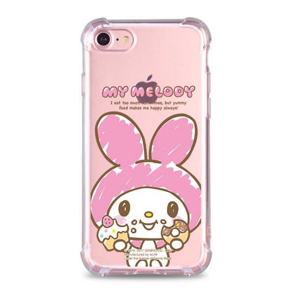My Melody Clear Case (MM102)