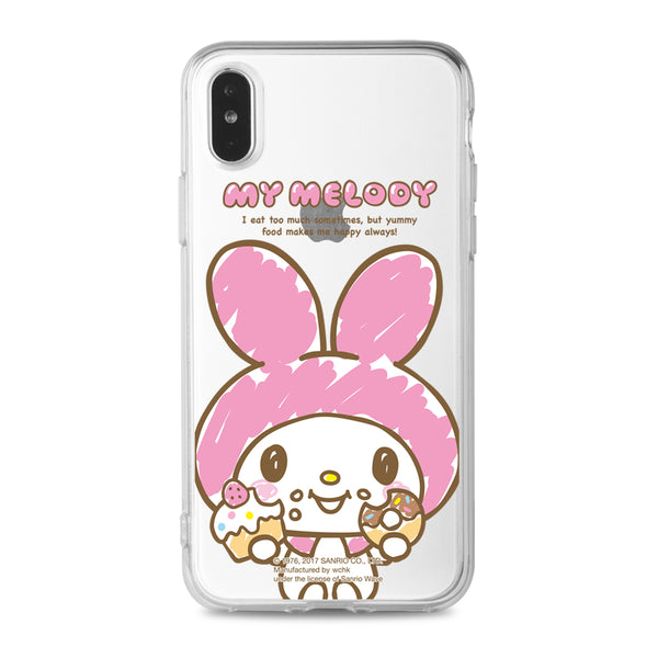 My Melody Clear Case (MM102)