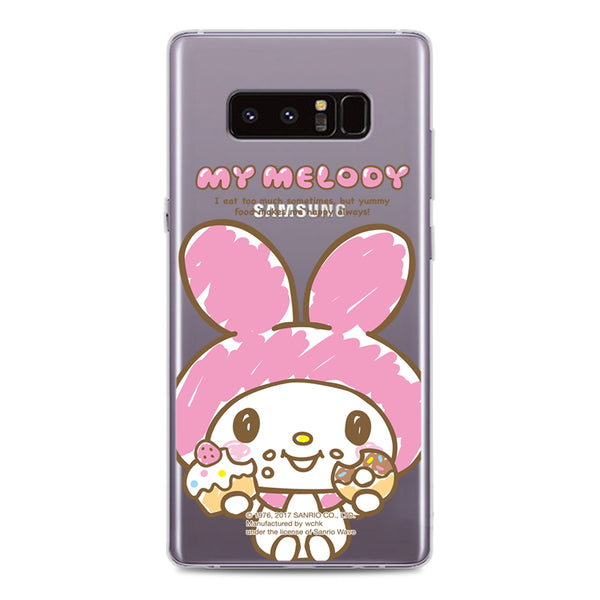 My Melody Clear Case (MM102)