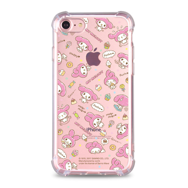 My Melody Clear Case (MM103)