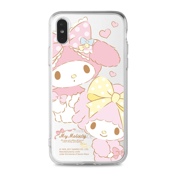 My Melody Clear Case (MM108)