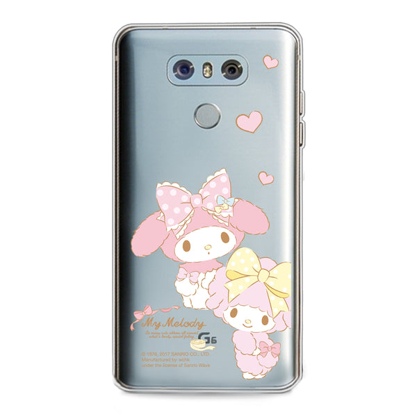 My Melody Clear Case (MM108)