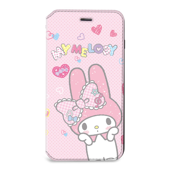 My Melody Leather Flip Case (MMCM01)