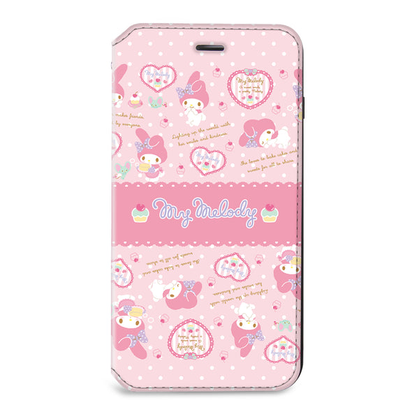 My Melody Leather Flip Case (MMCM02)