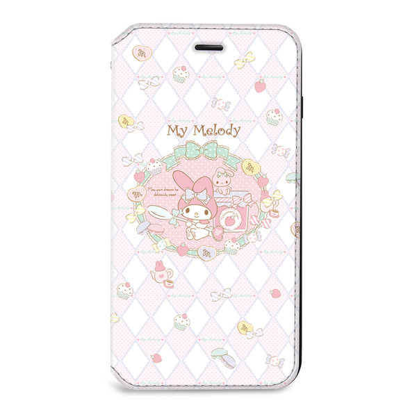 My Melody Leather Flip Case (MMCM06)