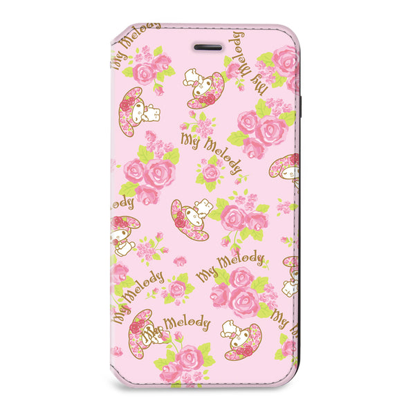 My Melody Leather Flip Case (MMCM07)