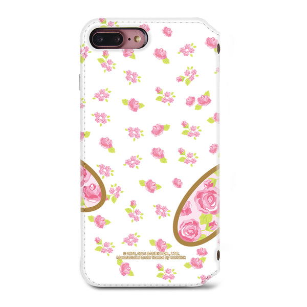 My Melody Leather Flip Case (MMCM08)