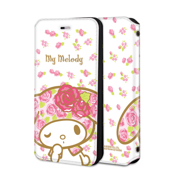 My Melody Leather Flip Case (MMCM08)
